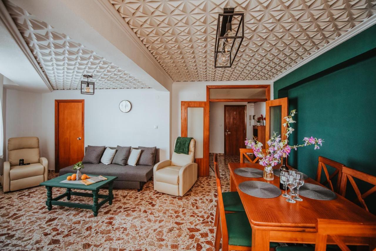 Апартаменты La Perla Del Puerto Гандия Экстерьер фото